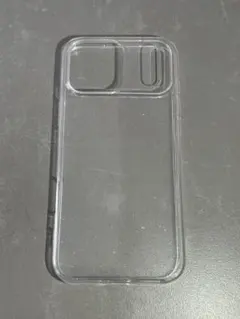 iPhone17promax クリアケース ラメ