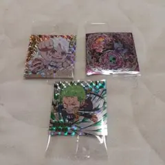 ワンピースウエハースシール13 3枚まとめ売り