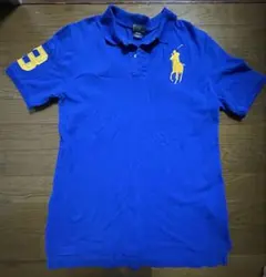 Polo by Ralph Lauren ポロシャツ ブルー