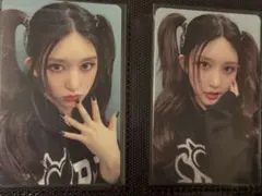 IVE ガウル 가을 トレカ I'VE MINE 会場限定 横浜