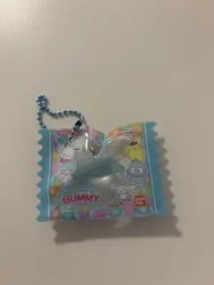 サンリオ グミチュアチャーム GUMMY＆ミニポーチ シナモン