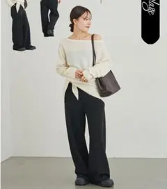 Plage MIUUR ミウール LOMU M バッグ ブラウン - メルカリ