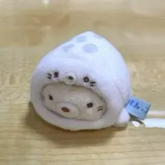 すみっコぐらし　てのりぬいぐるみ　しろくまのともだち　ねこ　あざらし　レア