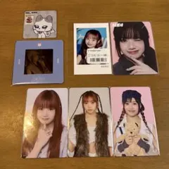 ME:I 清水恵子 トレカセット