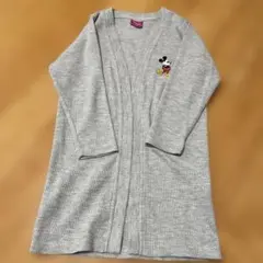 Disney ミッキーマウス カーディガン 110