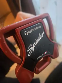 2026年最新】テーラーメイド パター スパイダー レッドの人気アイテム