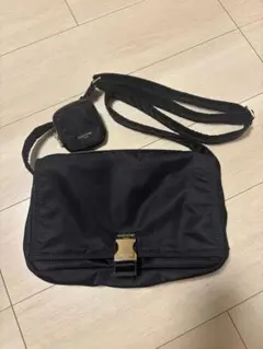 SELENT ETHER PARIS CARRY30BLACK（金具シルバー） - メルカリ
