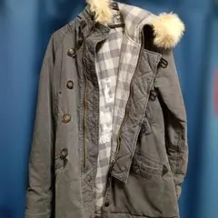 HRM モッズコート