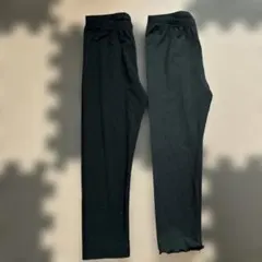 西松屋　レギンス　2枚セット