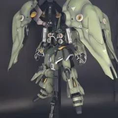 HGUC クシャトリヤ　完成品のサムネイル