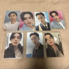 SEVENTEEN セブチ ミンギュ DREAM トレカ セット