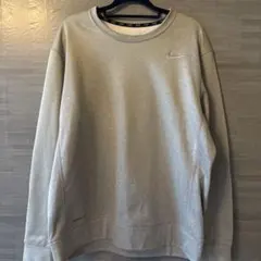 NIKE THERMA-FIT スウェット グレーのサムネイル