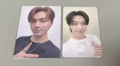 ディノ　SEVENTEEN スタンプラリー　トレカ