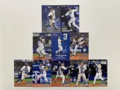 プロ野球チップス 2025 第1、2弾 横浜DeNAベイスターズ 10枚セット