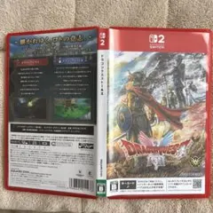 【美品】ドラゴンクエスト1&2 Switch2 リメイク