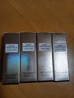 Dior Prestige White La Crème Lumière N