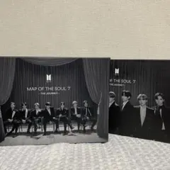 BTS MAP OF THE SOUL 7 THE JOURNEY JAPAN