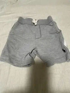 Polo by Ralph Lauren グレーショートパンツ 80