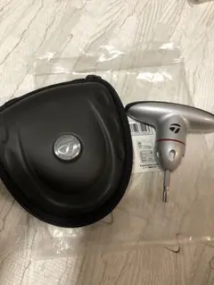 【送料込み】新品未使用TaylorMade レンチ カチャカチャ　ハードケース