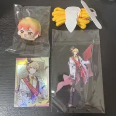プロセカ ピザハット 天馬司 チェキ アクリルスタンド スマホストラップのサムネイル