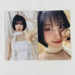 TWICE ワルツ ソウルコン ランダムトレカ ①