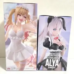 アーリャさん/喜多川海夢【2個セット】