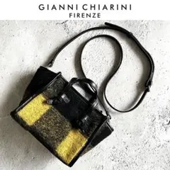 GIANNI CHIARINI／Miss MARCELLA バッグ 2way