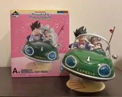 一番くじ ドラゴンボール SNAP COLLECTION2 A賞 孫悟空＆チチ