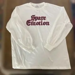 INGNI Spare Emotion 長袖Tシャツ ホワイト