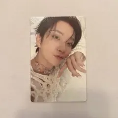 ジョシュア happy burstday new myself トレカ