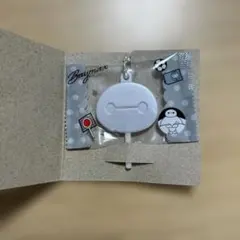 ベイマックス アクリルキーホルダー