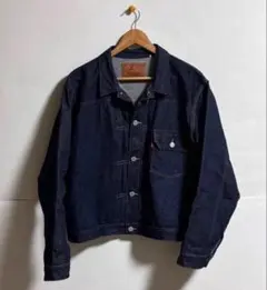 LVC 506XX 1st T-BACK 46希少なヴィンテージデニムジャケット