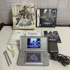 Nintendo DS Lite シルバー