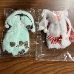 献给露娜 For Moon ルナに捧ぐ　アウトフィット　ぬいぐるみ　パジャマ