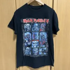 アイアン・メイデン　バンドTシャツ