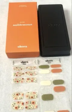 ohora 20枚　artist.naildemonetのサムネイル