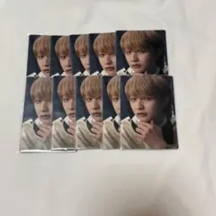 THEFIRST JUNON BE:FIRST ブロマイド 4枚セット - メルカリ