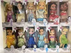 アニメーターズドール 12体セット