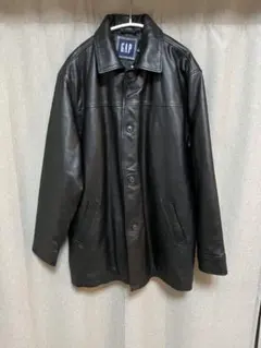 2026年最新】gap レザーコートの人気アイテム - メルカリ