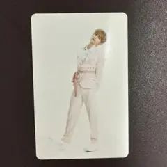 ZEROBASEONE トレカ 2024 FAN-CON ジャンハオ