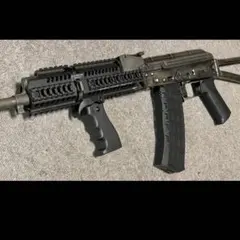 世紀末！オリジナルフォアグリップ 20㎜レール対応 AK M4等のサムネイル