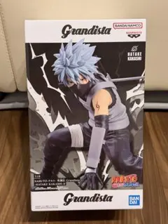 Grandista NARUTO 疾風伝 はたけカカシII フィギュア プライズ - メルカリ