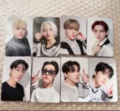 ATEEZ makestar トレカ ヨントン マッペン セット まとめ売り