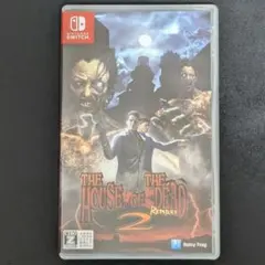 Switch ザハウスオブザデッド2:リメイク