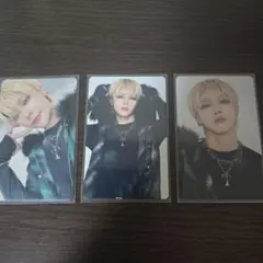 &TEAM　NICHOLAS　ニコラス　BLAZE THE WAY 3点セット