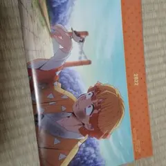 鬼滅の刃2022年カレンダー