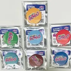 セーラームーン　ロゴ　缶バッジ　ストアオリジナル　セーラームーンストア