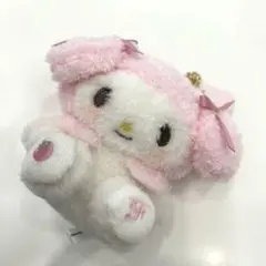 レア！】サンリオ 北海道限定 キタキツネ マイメロディ ぬいぐるみ