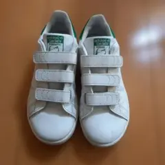 adidas Stan Smith スニーカー ホワイト/グリーン