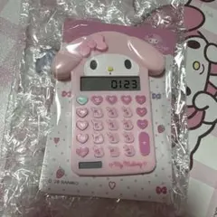 マイメロディ 電卓 サンリオ - メルカリ